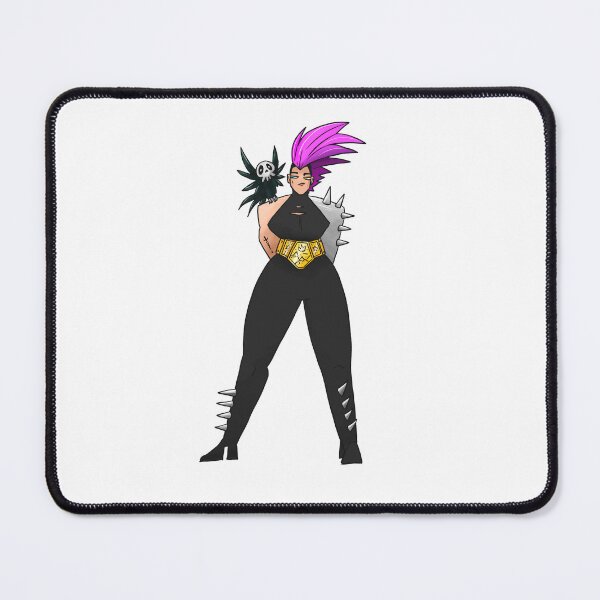 Item preview, Don’t Walk, Crawl! Katia Doodlemancer designed and sold by TheDoodlemancer.