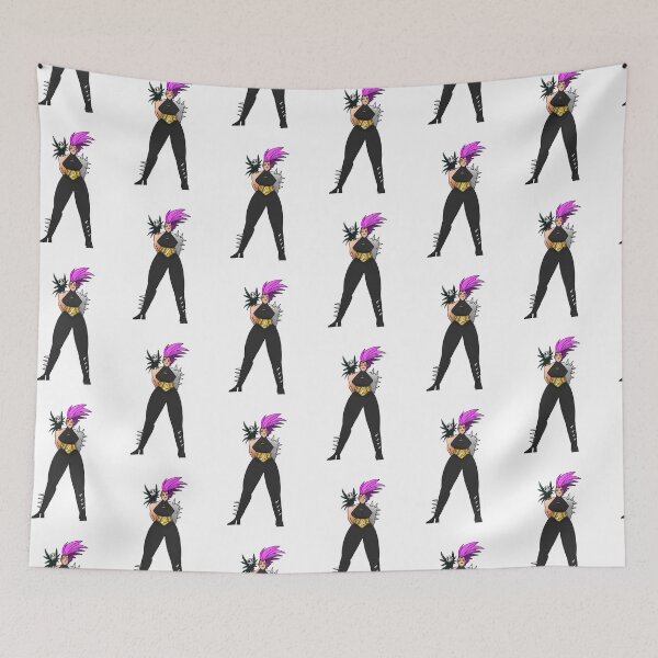 Item preview, Don’t Walk, Crawl! Katia Doodlemancer designed and sold by TheDoodlemancer.