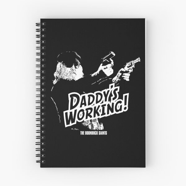Item preview, The Boondock Saints: Daddy Is Working designed and sold by The Boondock Saints.
