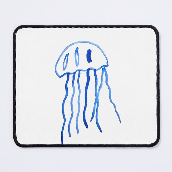 Item preview, Watercolor Jellyfish designed and sold by ElizabethCoelho.