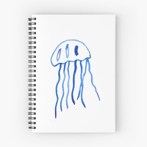 Item preview, Watercolor Jellyfish designed and sold by ElizabethCoelho.