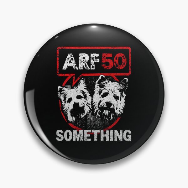 Item preview, ARF 50 Something designed and sold by retrozest.