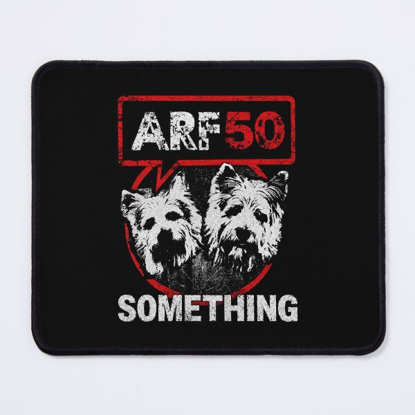 Item preview, ARF 50 Something designed and sold by retrozest.