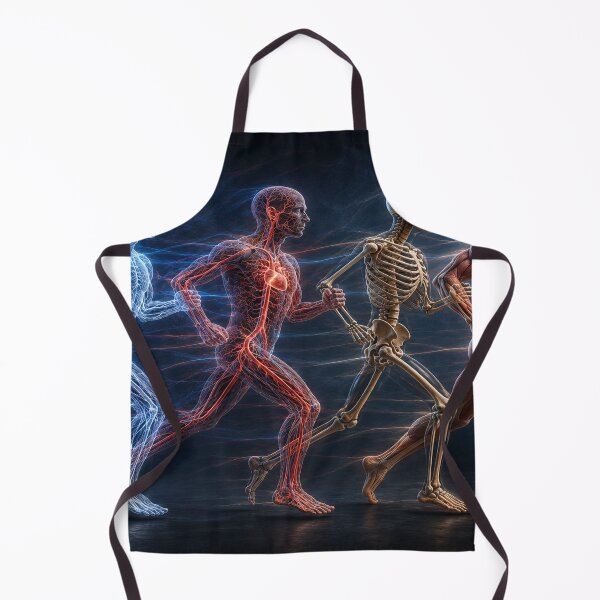 Item preview, The Inner Power of the Runner designed and sold by alexanderVision.