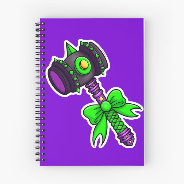 Item preview, Gothic cocktail hammer designed and sold by ani_peliazull_art.