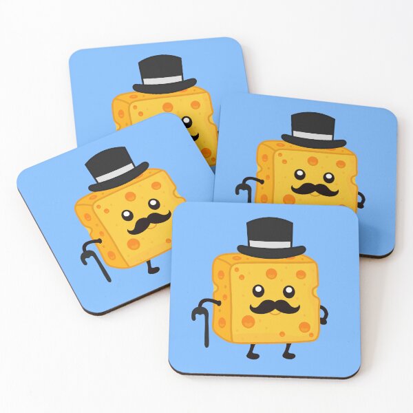 Item preview, GentleCheese State.You just Fold it in! designed and sold by DibujandoPorfa.