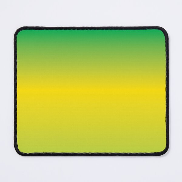 Item preview, Minimalist Green and Yellow Ombre Gradient designed and sold by BetweenForms.