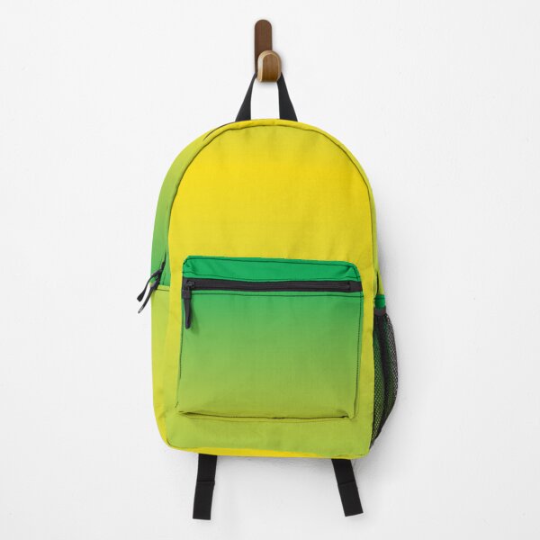 Item preview, Minimalist Green and Yellow Ombre Gradient designed and sold by BetweenForms.