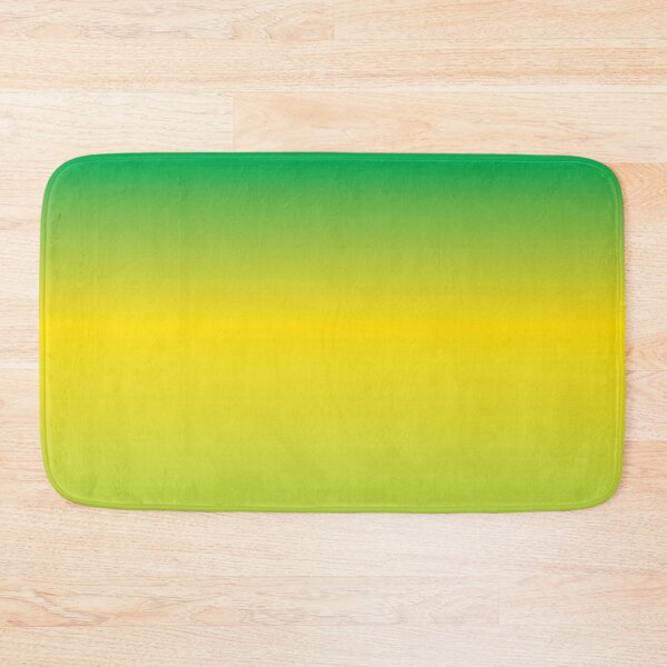 Item preview, Minimalist Green and Yellow Ombre Gradient designed and sold by BetweenForms.
