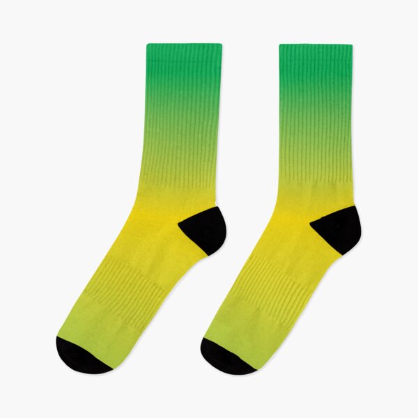Item preview, Minimalist Green and Yellow Ombre Gradient designed and sold by BetweenForms.