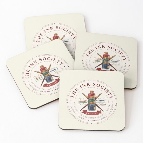 Item preview, Ink Collector Club designed and sold by SignumShop.
