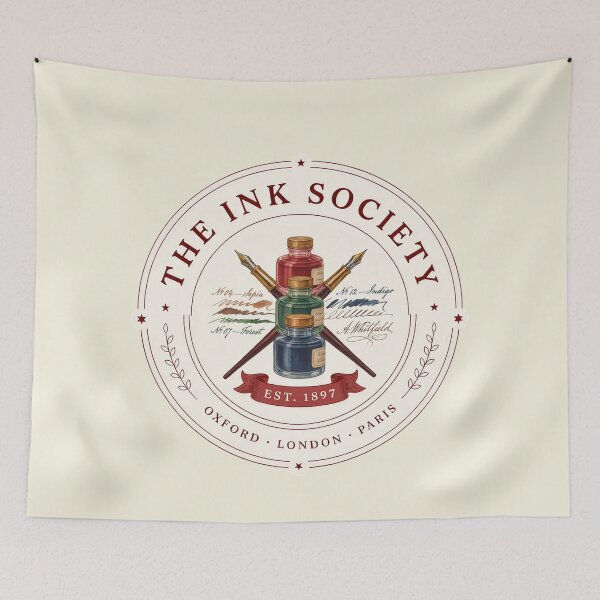 Item preview, Ink Collector Club designed and sold by SignumShop.