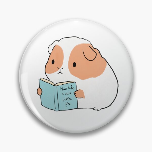 Item preview, Cute Guinea pig designed and sold by tolrawqj23.