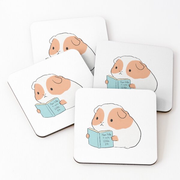 Item preview, Cute Guinea pig designed and sold by tolrawqj23.