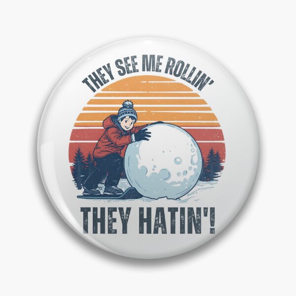 Item preview, They See me Rollin'. designed and sold by NicMacTees.