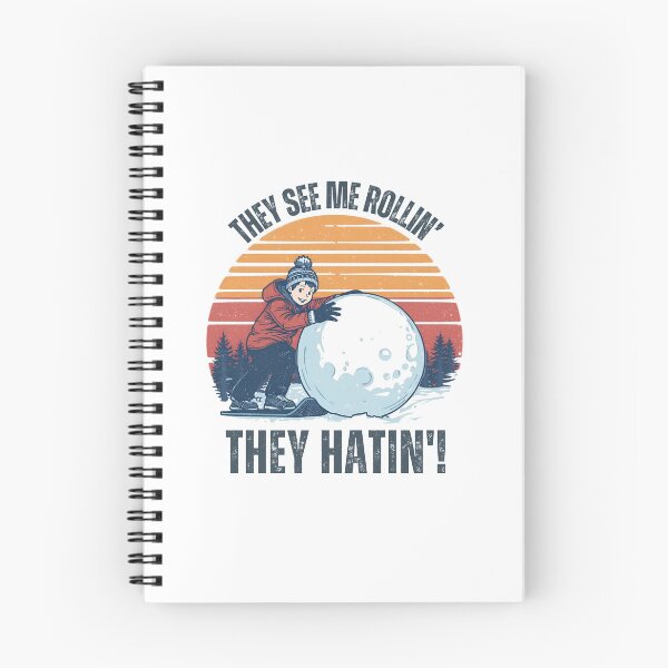 Item preview, They See me Rollin'. designed and sold by NicMacTees.