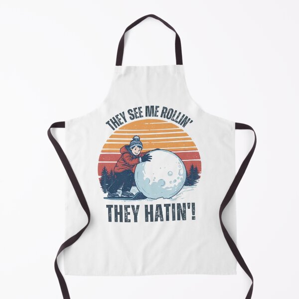 Item preview, They See me Rollin'. designed and sold by NicMacTees.