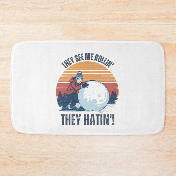 Item preview, They See me Rollin'. designed and sold by NicMacTees.