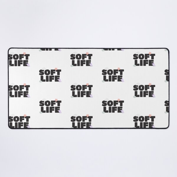 Item preview, Soft Life Cozy Aesthetic Design designed and sold by Brand Uno Studio.