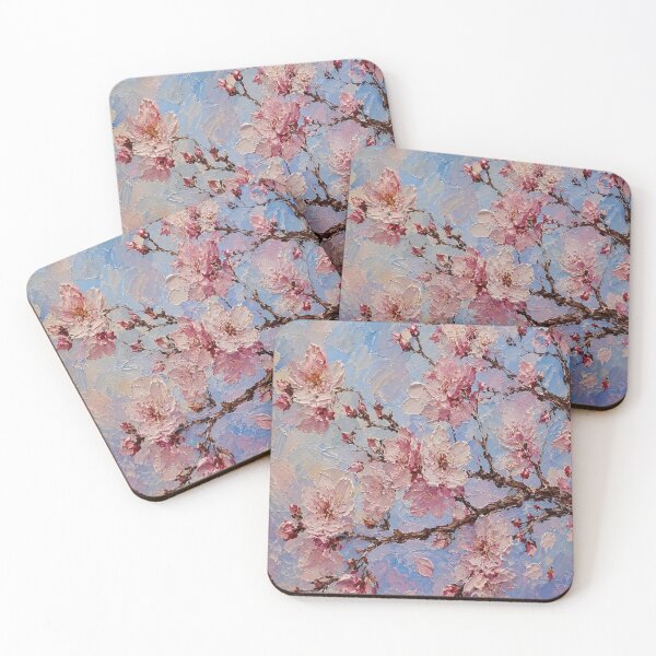 Item preview, CHERRY BLOSSOMS designed and sold by TDZCOLLECTION.