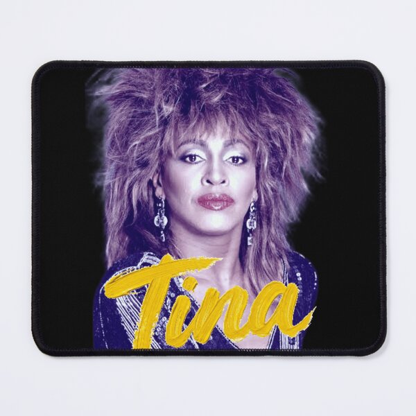 Item preview, Tina Turner designed and sold by The King's general goods.