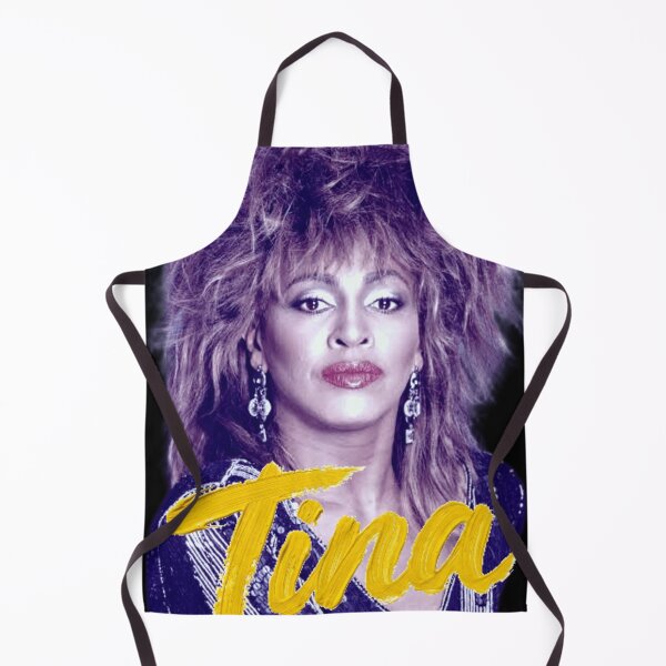 Item preview, Tina Turner designed and sold by The King's general goods.