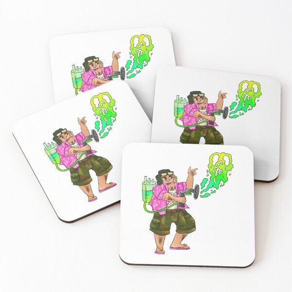 Item preview, Don’t Walk, Crawl! Louis Santiago Doodlemancer designed and sold by TheDoodlemancer.