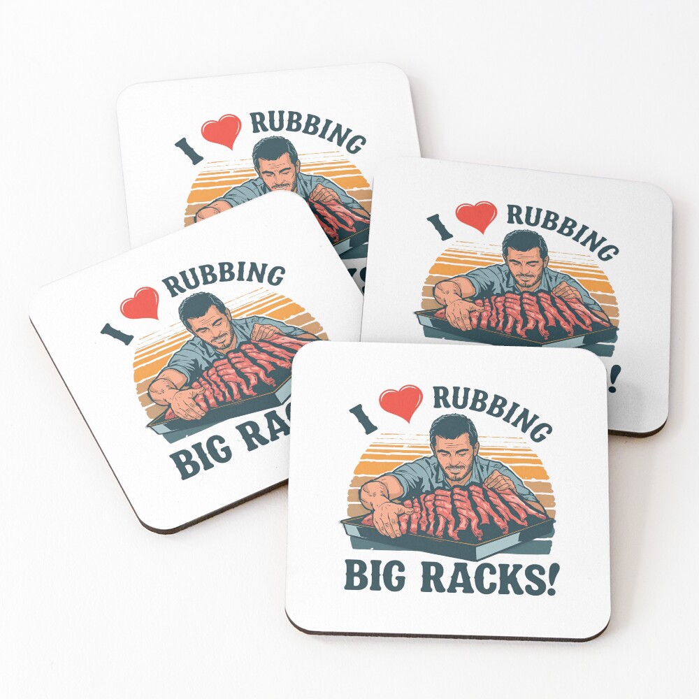 Item preview, Coasters (Set of 4) designed and sold by NicMacTees.