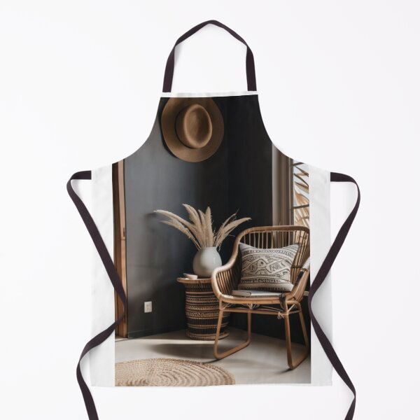 Item preview, Interior - Afrobohemian Space, Cozy and Ethnic Atmosphere designed and sold by Reverso-Design.