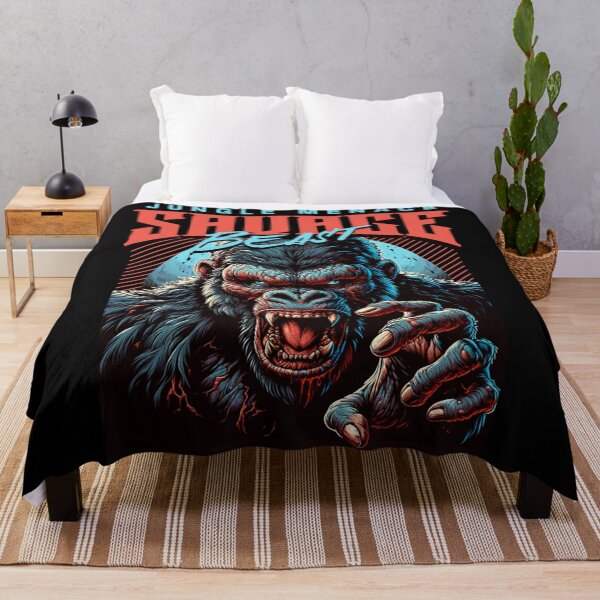 Item preview, Savage Beast Gorilla designed and sold by Twosided.