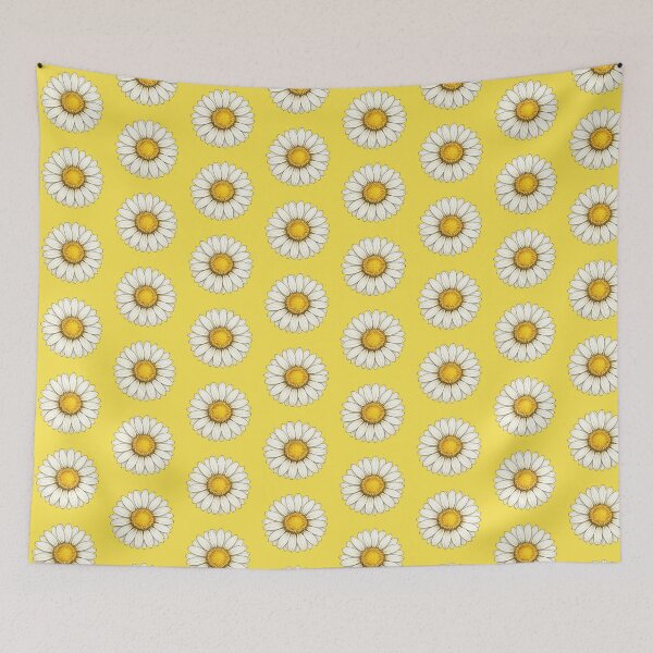 Item preview, daisy designed and sold by Side Quest Co..