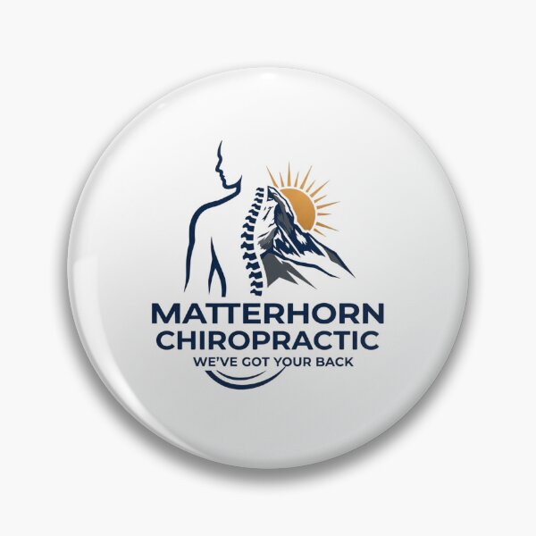 Item preview, Matterhorn Chiropractic  designed and sold by thenewall.
