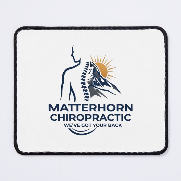 Item preview, Matterhorn Chiropractic  designed and sold by thenewall.