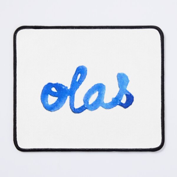 Item preview, Word Waves in Watercolor designed and sold by ElizabethCoelho.