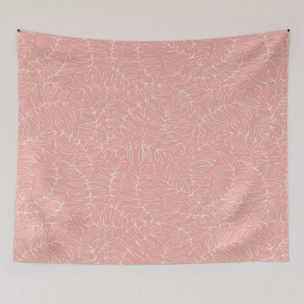 Item preview, Tropical eucalyptus 2 designed and sold by CrisGHeer Art &Illustration.