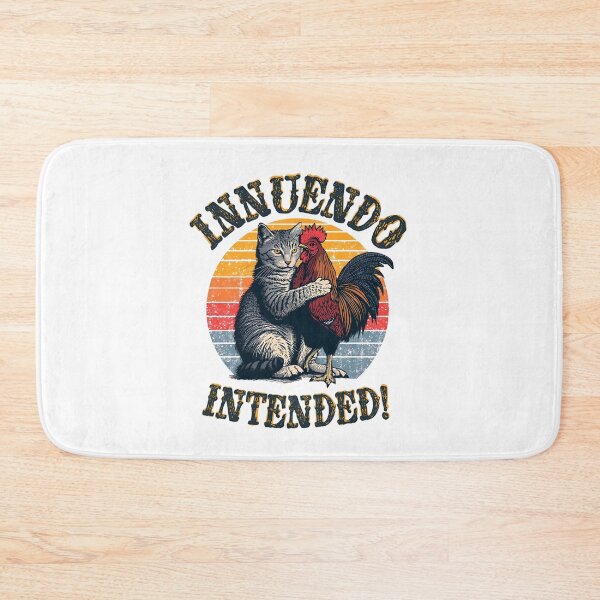 Item preview, Innuendo Intended designed and sold by NicMacTees.