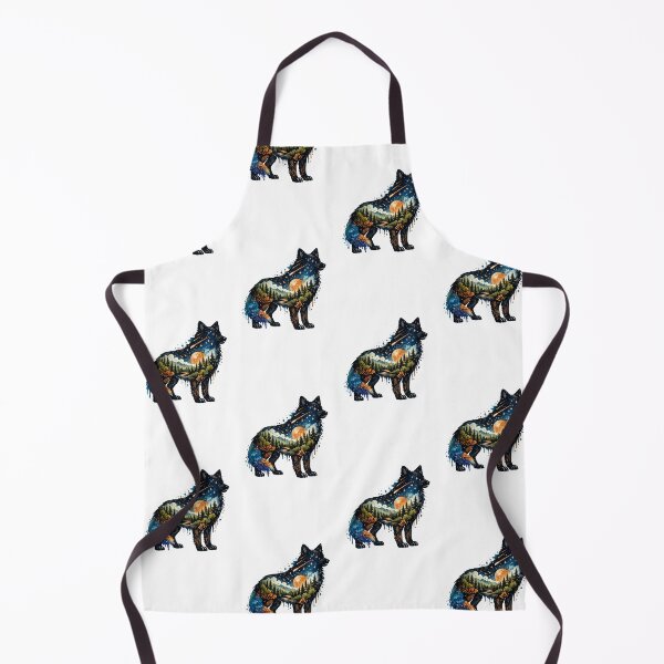 Item preview, Celestial Geometric Fox Tattoo Design designed and sold by Ink-verse-.