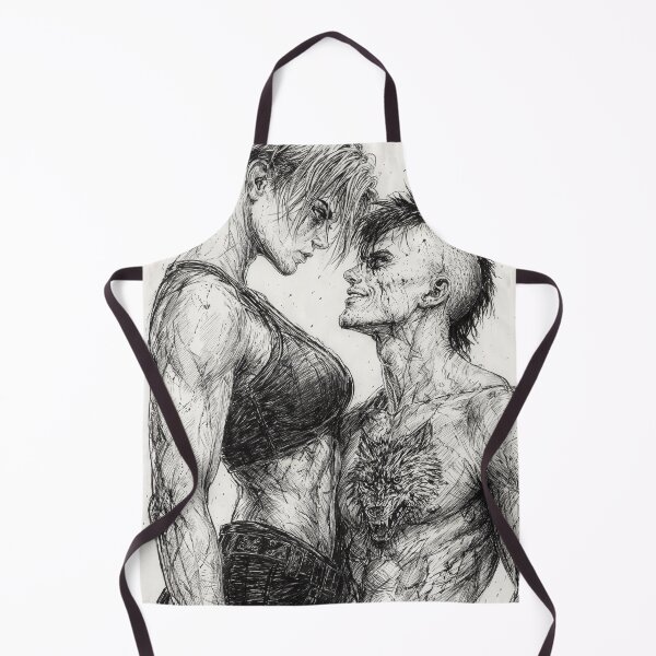 Item preview, Sevro and Victra - Redux designed and sold by redmurphy.art.