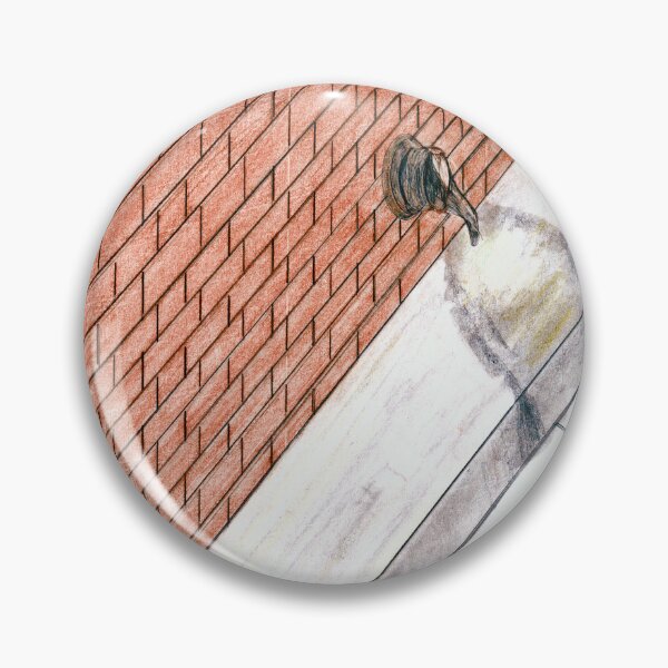 Item preview, Down the Sidewalk designed and sold by Haxson37art.