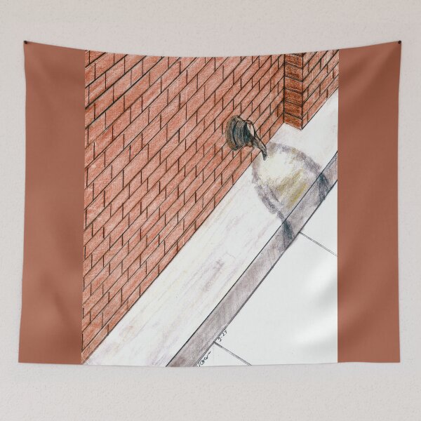 Item preview, Bajando por la acera designed and sold by Haxson37art.