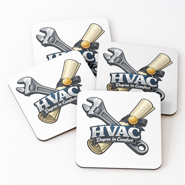 Item preview, HVAC Degree in Comfort - Skilled Technician Heating & Cooling Design designed and sold by FrozenHeat97.