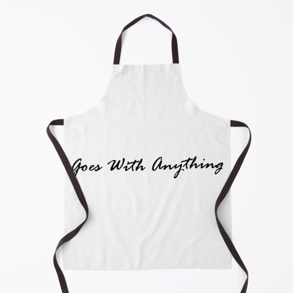 Item preview, Goes With Anything part II designed and sold by Snails in the Ocean.