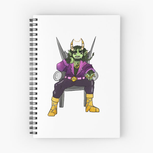 Item preview, Don’t Walk, Crawl! The Maestro Doodlemancer designed and sold by TheDoodlemancer.