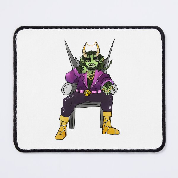 Item preview, Don’t Walk, Crawl! The Maestro Doodlemancer designed and sold by TheDoodlemancer.