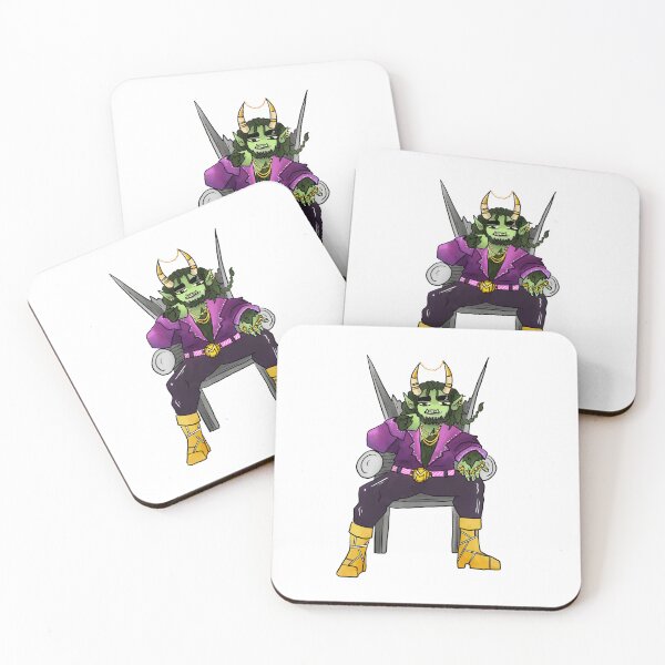 Item preview, Don’t Walk, Crawl! The Maestro Doodlemancer designed and sold by TheDoodlemancer.