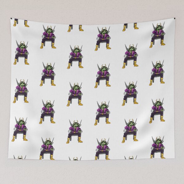 Item preview, Don’t Walk, Crawl! The Maestro Doodlemancer designed and sold by TheDoodlemancer.