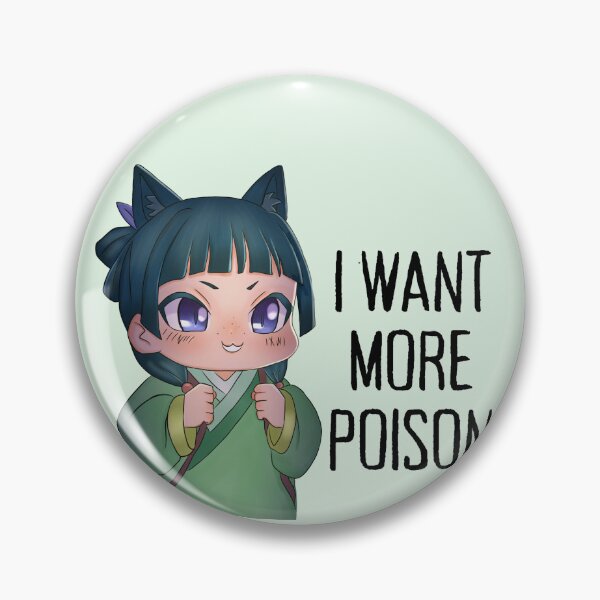 Item preview, Doodle I Want Poison designed and sold by Ninaa-Art.