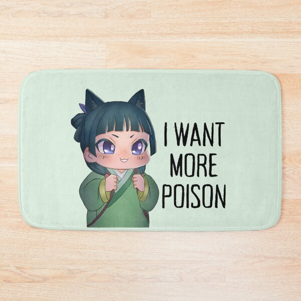 Item preview, Doodle I Want Poison designed and sold by Ninaa-Art.