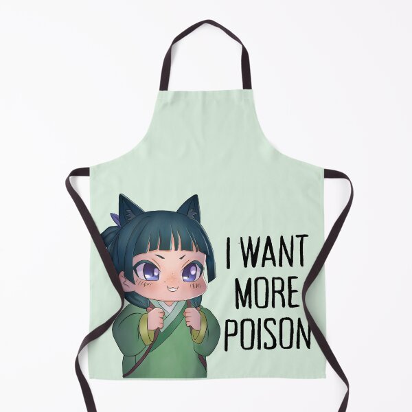 Item preview, Doodle I Want Poison designed and sold by Ninaa-Art.
