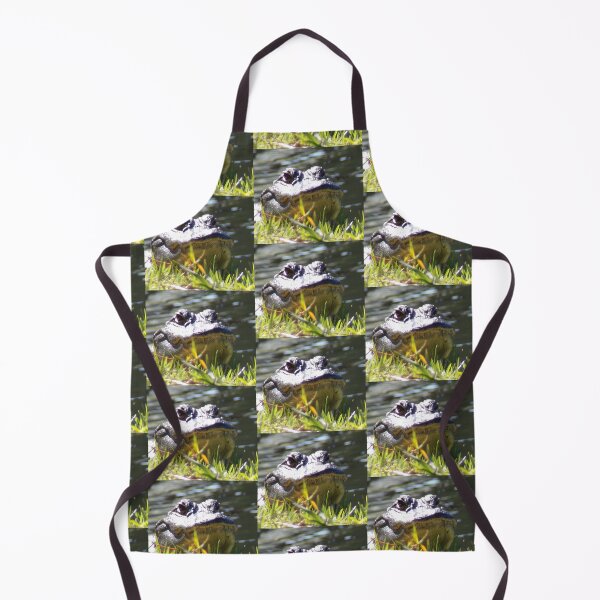 Item preview, Alligator Smile designed and sold by SquaresArt.